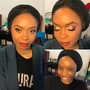 Makeup Application (In-Suite)***