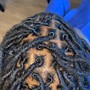 Instant Loc or Starter crochet Locs