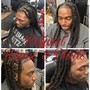 Loc Maintenance & style