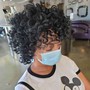 Natural Perm Rods