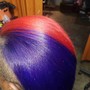 Color edge up