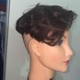 13x4 Bob LaceFront Wig