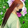 Weave Ponytail  (please read info)