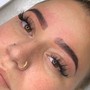 Eyebrow Tint & Wax