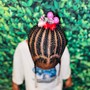 Kids Invisible locs