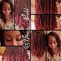 Root color Touch Up