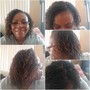 Sisterlocks Re-tightening 3 hours