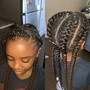 Kid's Braids