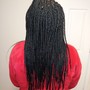 Senegalese Twist