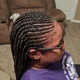 Kid's Braids