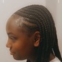 Braid foundation/ Beehive