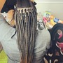 Kid's Braids