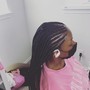 Kid's Braids