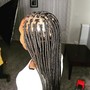 Box Braids