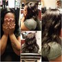 Alopecia Closure Sew In