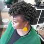 CONSULTATION FOR NATURAL HAIR