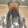 2 Stitch/Feed-In Braids