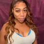 Lace front Wig Install