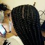 Individual Braids