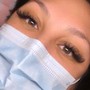 Lash Removal w/ Lash Bath