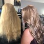 Keratin Treatment