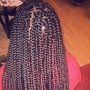 Individual Braids