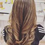 Full Balayage