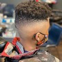 Teen Fade/Taper/Mohawk