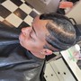 Hairline relaxer n style