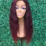 Melted Lace Wig Install