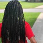 (Small) Feed in front sew in back