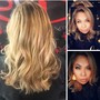 HAIR PAINTINGS/ BALAYAGE/ OMBRE