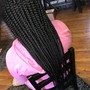 26”Small 2 Layer Braids