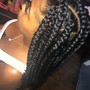 Tribal Braid Sew In