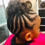 men Cornrows