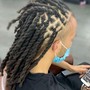 Kid's Braids no extensions