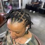 Fulani braids