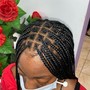 Fulani braids