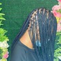 Fulani braids