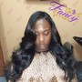 Frontal Sew-in