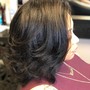 Smoothing Treatment/silk press