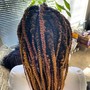 Crochet Braid, Twist or Loc Styles