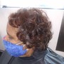 Permanent color Root Touch Up color