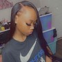 Partial Sew In