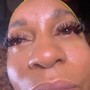 Eyelash Extension Removal