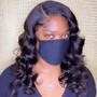 Sew In with Lace Closure