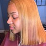 Bleach and Tone