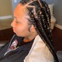 Feed In Braids