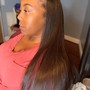 Full Sew In