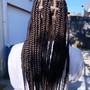 Feed In Braids